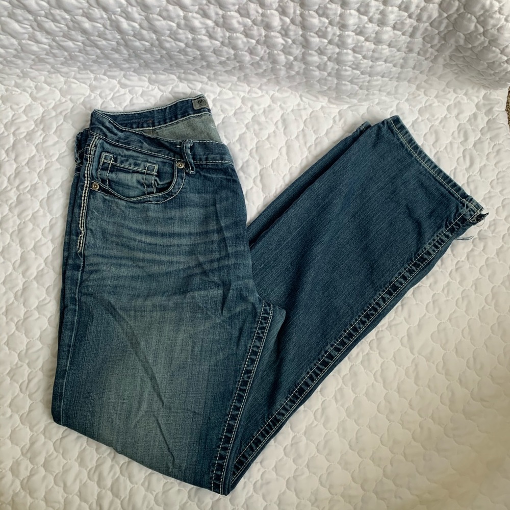 BKE MENS JEANS